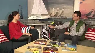 Прямой эфир c MOSCOW BOAT SHOW 2020 Специальный гость: Юрий Мануйлов&nbsp; 