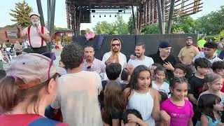 CoLoKoLo : Cirque du Maroc &agrave; Montr&eacute;al
