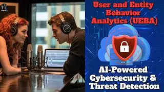 User and Entity Behavior Analytics (UEBA): AI-Powered Cybersecurity & Threat Detection