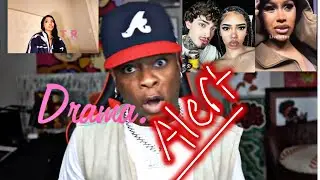 DRAMAALERT! Kayla BOPS GiGi forehead! Raymonte vs Davey, Cardi vs Offset | MessyMonday