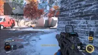 Black Ops 3 - Ultra Kill Medal and FFA Nuclear (BO3 Multiplayer)