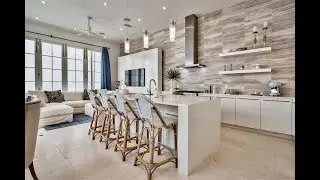 Contemporary Home with Gulf Views in Alys Beach, Florida | Sotheby's International Realty