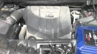 PARTS FOR 2007 SUZUKI XL-7 LUXURY CB9161