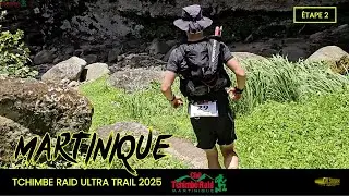 TCHIMBÉ RAID ULTRA TRAIL A MACOUBA.