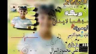 بير الشمال نازح ليمونه الفنان علاوي المحمود النزال