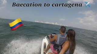 BAECATION VLOG 2019 -Cartagena De Indias, Colombia 🇨🇴 |