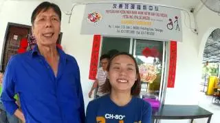 YS Charity Foundation: A Developmental Disability Center for Financially-Challenged