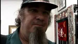 The Clayton Gallery and Outlaw Art Museum & The Hot Rod Tattoo Convention (2001)