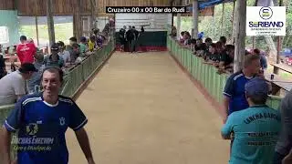 Regional do Bartink. Cruzeiro x Bar do Rudi.