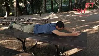Anchored Back Extension - Foundation Training with Dr. Ben Glass - The Shift Chiropractic Oakland CA