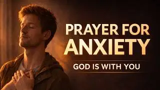 Powerful Prayer for Fear and Anxiety | Find Peace in God