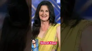 Simrat Kaur 💞 age changing (old and young) #viralvideo #hindisong #oldstyle #ytshorts #viralshorts