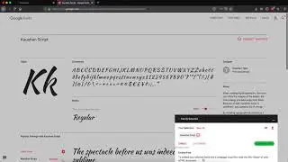 Making the web more beautiful, fast, and open through great typography | Google Fonts