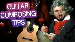 Want to write your own music on guitar?