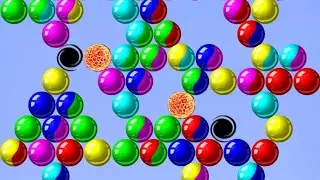 Bubble Shooter - level 538 | Bubble Shooter  Game | Bubble Shooter Game | Game Game |