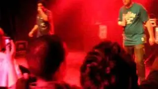 Robin Ruff - Dreh durch (live) 10.10.09 Hart am Limit2