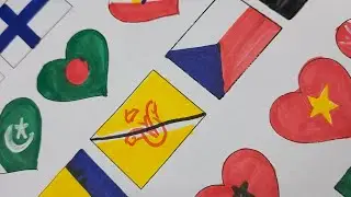 Draw My Flag is live!