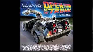 DJ Solo - Open Up The Trunk