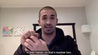 Top ten hand strength and motor activities for children with Jason Stergiou