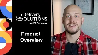 Delivery Solutions - Product Overview