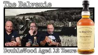 ProefPraat - The Balvenie DoubleWood Aged 12 Years (NL)