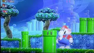 Joshua Plays: Super Mario Bros. Wonder - Mario & Luigi #1 
