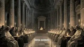 💀 The Dead Pope on Trial: Rome&rsquo;s Darkest Ritual - Episode 1
