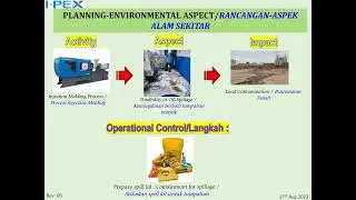 EMS ISO 14001 rev 9