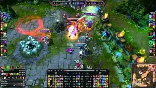 How to bait enemies as Garen