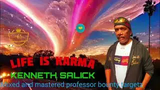Kenneth Salick - Life is Karma (chutney soca music 2025 songs)