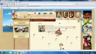 how to make ikariam account HD