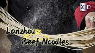 Why is it so hard to master the skills of making a bowl of Lanzhou Beef Noodles? | China Documentary