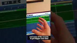 Logic Arpeggiator tips! #logic #producer #producerlife #productiontips #producers #beats #music
