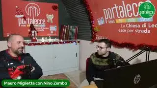 INTERVISTA MR. NINO ZUMBO, COORDINATORE ASD TIMEOUT MILAN ACADEMY | RADIO PORTALECCE