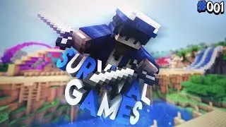 Minecraft Badlion SG l First Video? l #1 l Ivoric
