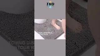 OLANLY Bathroom Rugs: The Ultimate Comfort for Your Feet