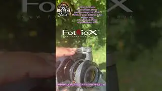 Color Test Botanical 🌿📷 &ndash; Sony A7CII, Minolta MD 28mm & FotodioX Pro MD Adapter