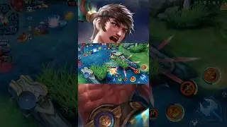 chou montage, slot 4 #shorts#mobilelegends #renji