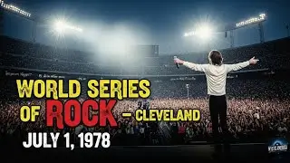 Rolling Stones Live at the World Series of Rock Cleveland 82,500 Fans Go Wild!