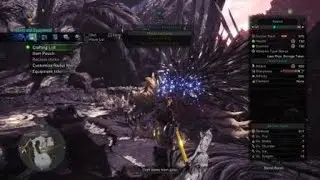 MHW LS (Origin Style) vs Nergigante 04mins 02secs