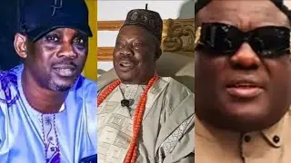 Leyin ti pasito riran iku si Pasuma,Basorun yoruba,Oloye Muraina fi ohun ife sadura foun ati Osupa 