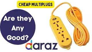 Ragoon Enterprises Most Common Multi Plug