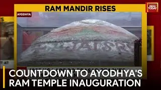 Preparations Underway for Grand Inauguration of Ayodhya's Ram Temple