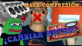 El compresometro ¿Equipo de diagnostico? 🚙🛵/ ❤️ 🧡 👨‍🔧 EL ESTUDIANTE MECÁNICO