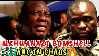 Mkhwanazi Spikes Ramaphosa: Truth About ANC Corruption Finally Revealed