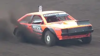 RAMO Autocross Albergen 2025 - Finale Toerwagenklasse