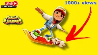 Impossible Subway Surfer Record Best Live Streaming | Subway Surfers Live |😨