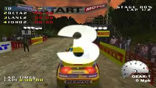 Amlogic S905X4 - Retroarch | Flycast | V-Rally