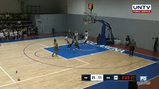 Euro Step? ❌ Pinoy Step! ✔