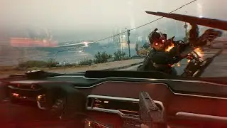 Cyberpunk 2049  - Aura Farming Gonk Brain XBDs, Choom!